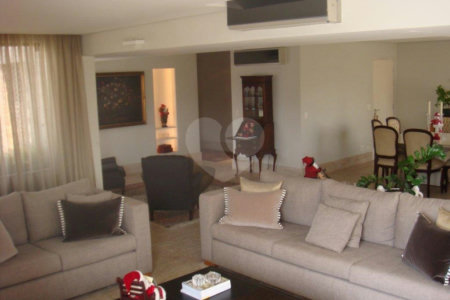 Apartamento à venda com 4 suítes em Vila Andrade, São Paulo, SP