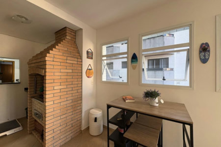 Apartamento com 3 dormitórios à venda, 162 m² por R$ 1.550.000,00 - Pompéia - Santos/SP