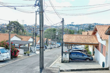 Casa à venda com 2 quartos em Vila Ursulina, Itaquaquecetuba, SP