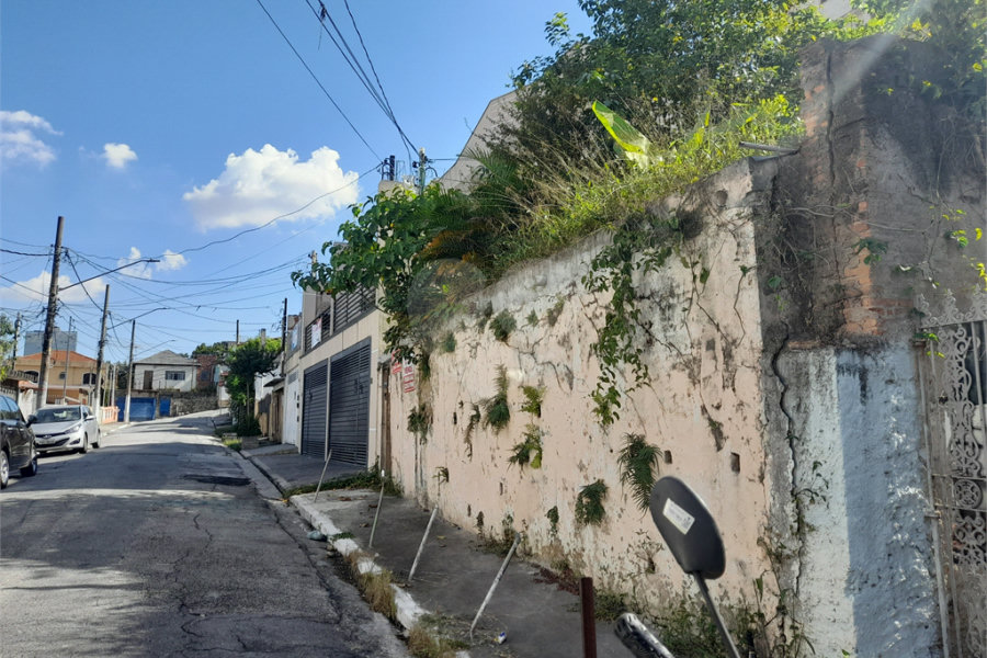 Terreno à venda em Tucuruvi, São Paulo, SP