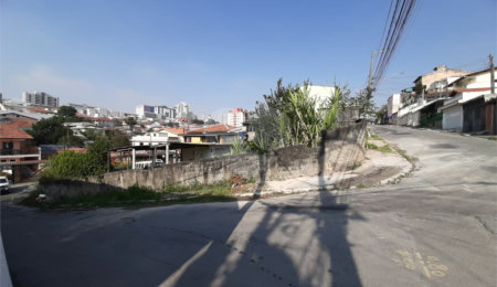 Terreno à venda em Tucuruvi, São Paulo, SP