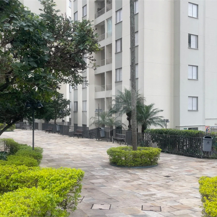 Apartamento à venda com 3 quartos em Jardim Monte Alegre, São Paulo, SP