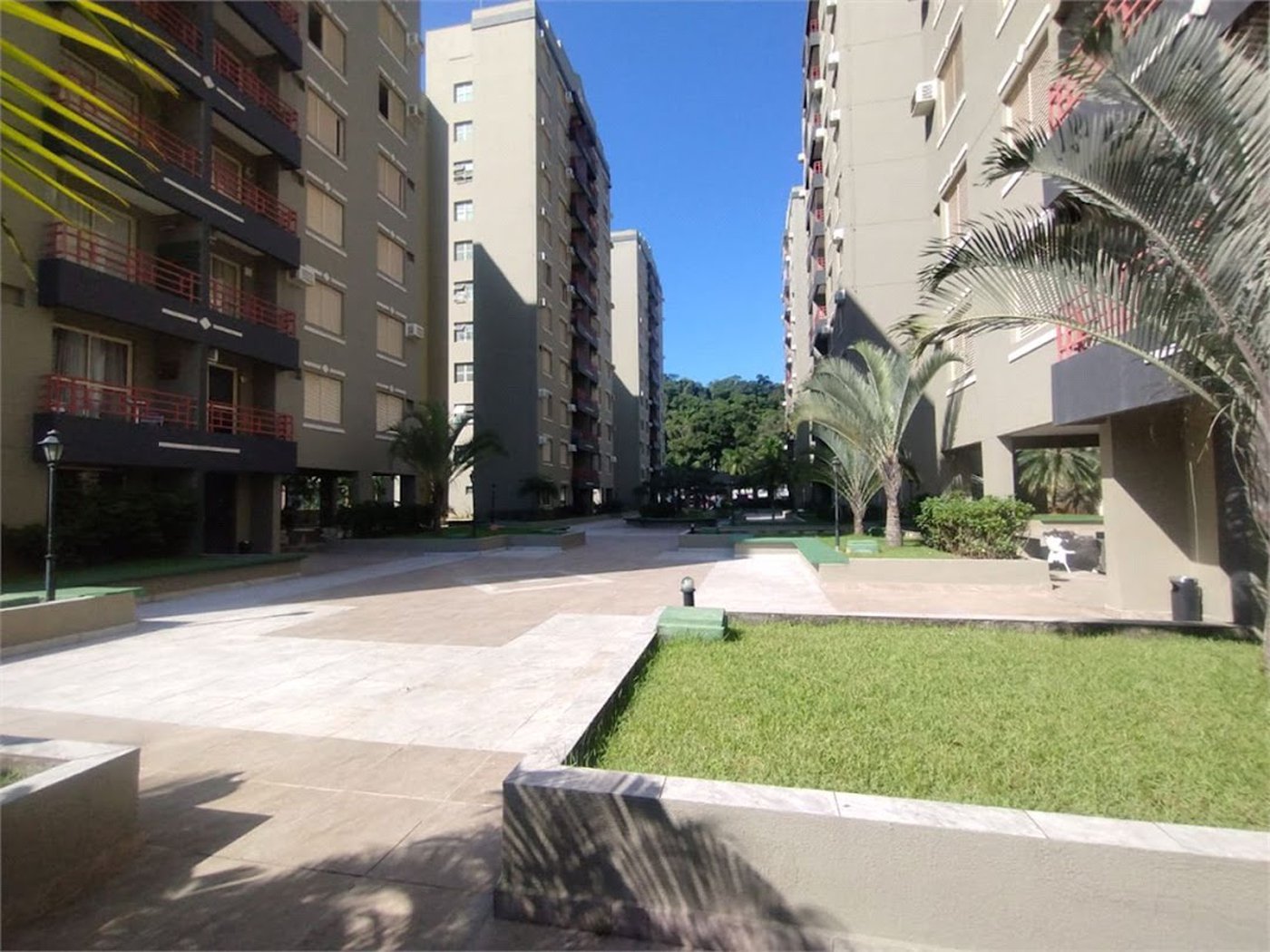 Apartamento à venda, 60 m² por R$ 330.000,00 - Enseada - Guarujá/SP
