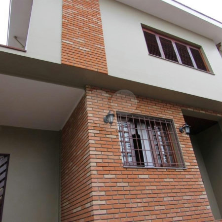 Sobrado à venda com 3 quartos, sendo 1 suíte, em Brooklin, São Paulo, SP