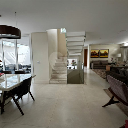 Casa à venda com 4 quartos, sendo 3 suítes, no condomínio Tao, São Paulo - SP
