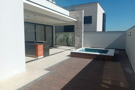Casa à venda com 3 suítes no condomínio Cyrela Landscape Esplanada, Votorantim - SP
