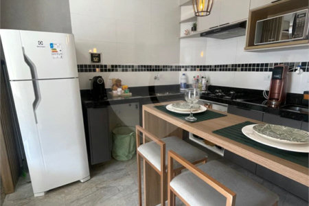 Apartamento à venda com 1 quarto em Parada Inglesa, São Paulo, SP