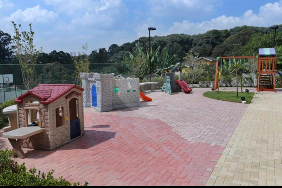 Apartamento à venda ou para alugar com 2 quartos, sendo 1 suíte, em Condomínio Granja Viana Ii, Cotia, SP
