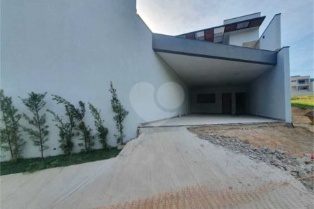 Casa à venda com 3 suítes no condomínio Residencial Mantova, Indaiatuba - SP