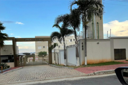Apartamento à venda ou para alugar com 2 quartos em Caguassu, Sorocaba, SP