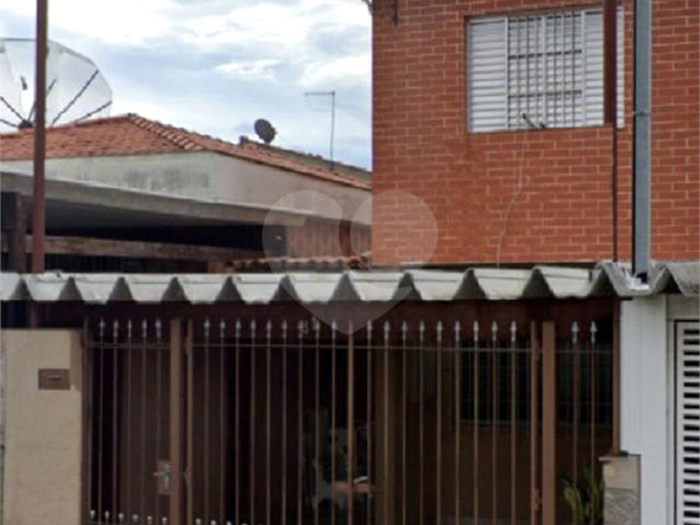 Sobrado à venda com 2 quartos em Tucuruvi, São Paulo, SP