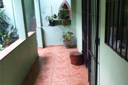Casa de Vila à venda com 3 quartos em Jardim São Roque, São Paulo, SP
