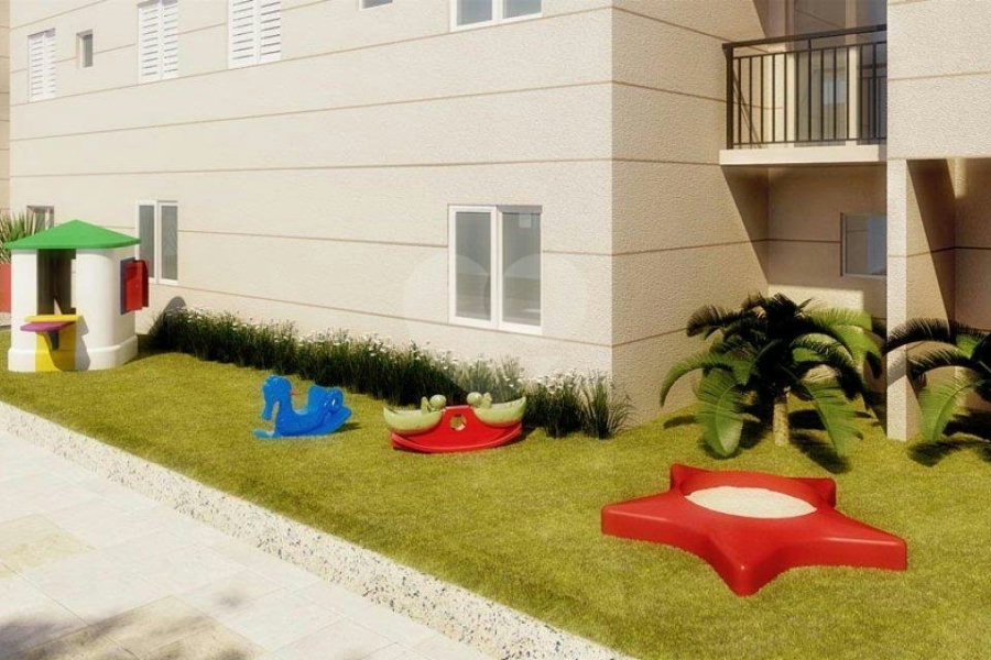 Apartamento à venda com 2 quartos em Freguesia do Ó, São Paulo, SP