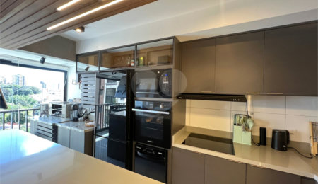 Apartamento à venda com 2 quartos, sendo 1 suíte, em Santana, São Paulo, SP