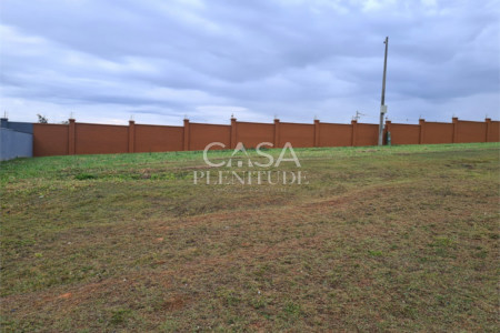 Terreno em condomínio à venda em Alphaville Nova Esplanada, Votorantim, SP