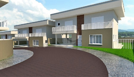 Casa à venda com 4 quartos, sendo 2 suítes, no condomínio Jaboticabeiras, Atibaia - SP