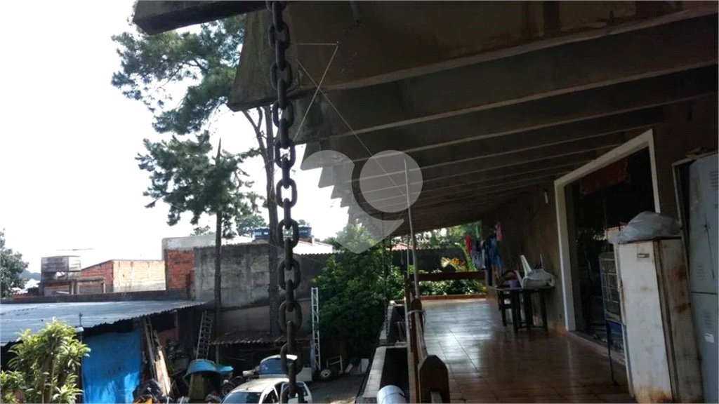 Terreno à venda em Vila Carmosina, São Paulo, SP