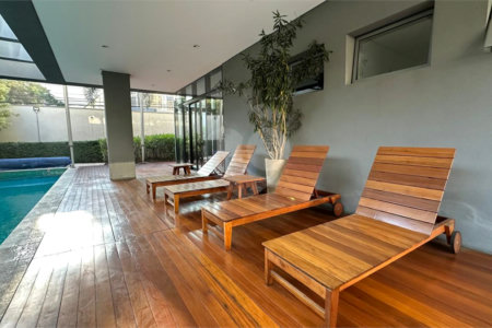 Apartamento para alugar com 1 suíte em Moema, São Paulo, SP