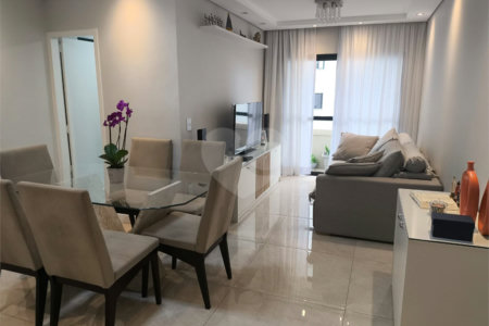 Apartamento à venda com 3 quartos, sendo 1 suíte, em Vila Rosália, Guarulhos, SP