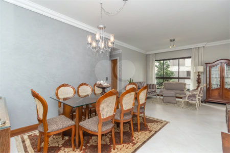 Apartamento à venda com 3 suítes em Chácara Flora, São Paulo, SP