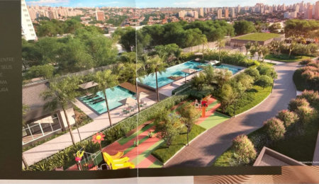 Apartamento à venda com 4 quartos, sendo 3 suítes,  em Vila Anastácio, São Paulo, SP