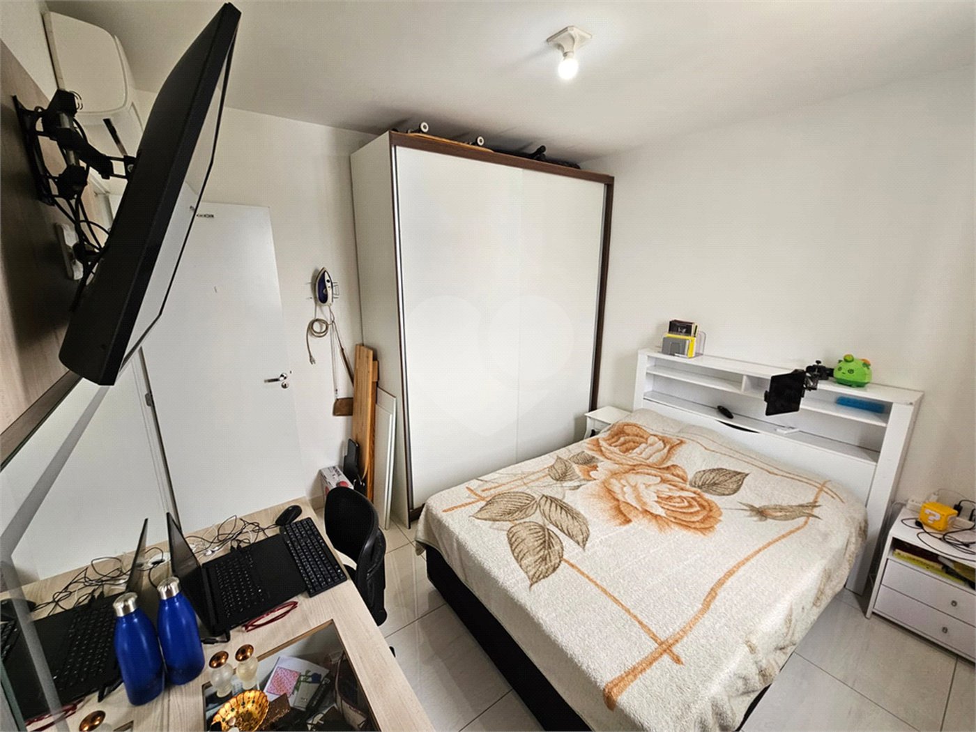 Apartamento à venda com 3 quartos, sendo 1 suíte, em Jardim Bela Vista, Indaiatuba, SP