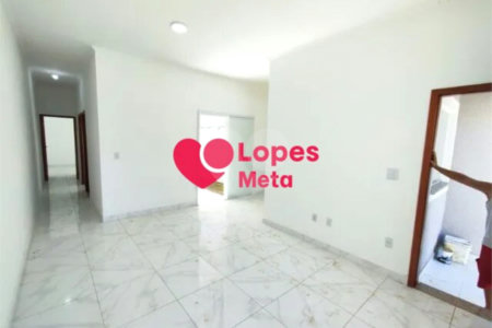 Casa à venda com 2 quartos, sendo 1 suíte, em Residencial Estoril, Taubaté, SP