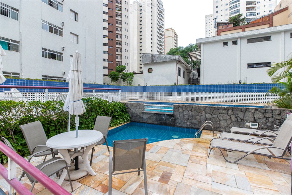 Apartamento à venda com 3 suítes em Vila Mascote, São Paulo, SP