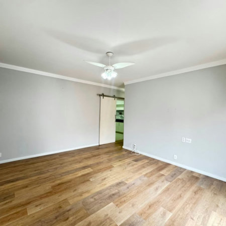 Apartamento com 2 dormitórios para alugar, 113 m² por R$ 5.900,02/mês - Gonzaga - Santos/SP