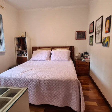 Apartamento à venda com 4 quartos, sendo 3 suítes, em Cidade Monções, São Paulo, SP