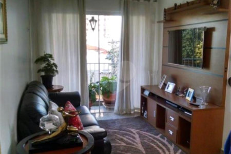 Apartamento à venda com 2 quartos em Tatuapé, São Paulo, SP