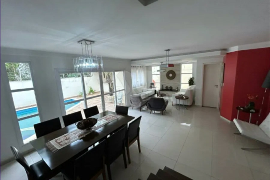 Casa à venda com 4 quartos, sendo 3 suítes,  no condomínio Residencial Nova Cantareira, São Paulo - SP