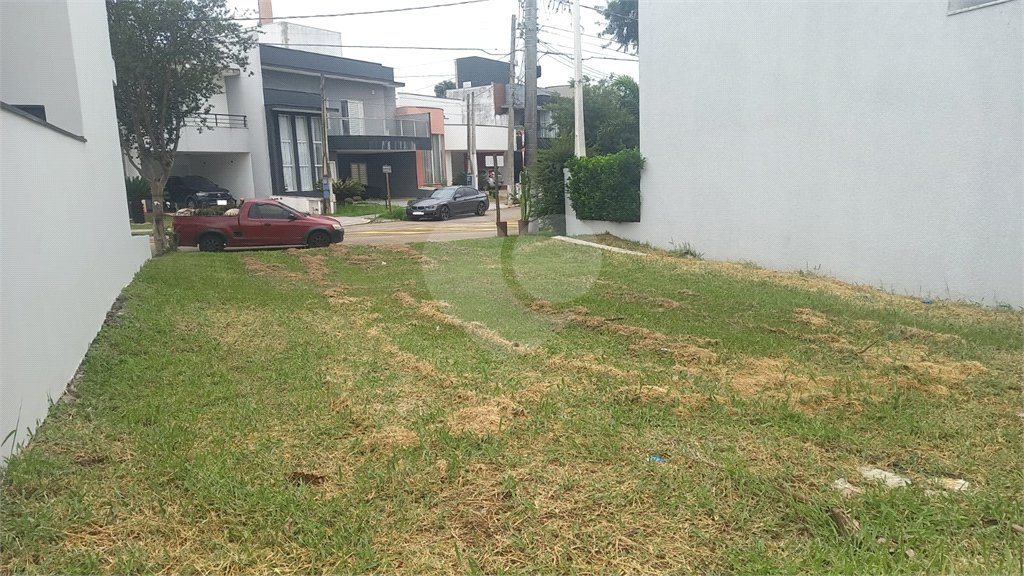 Terreno à venda no condomínio Golden Park Alpha, Sorocaba - SP