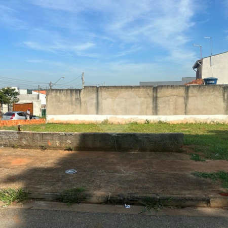 Terreno à venda em Residencial Jardim Nathália, Sorocaba, SP