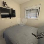 Apartamento à venda com 2 quartos, sendo 1 suíte, em Vila Paulicéia, São Paulo, SP