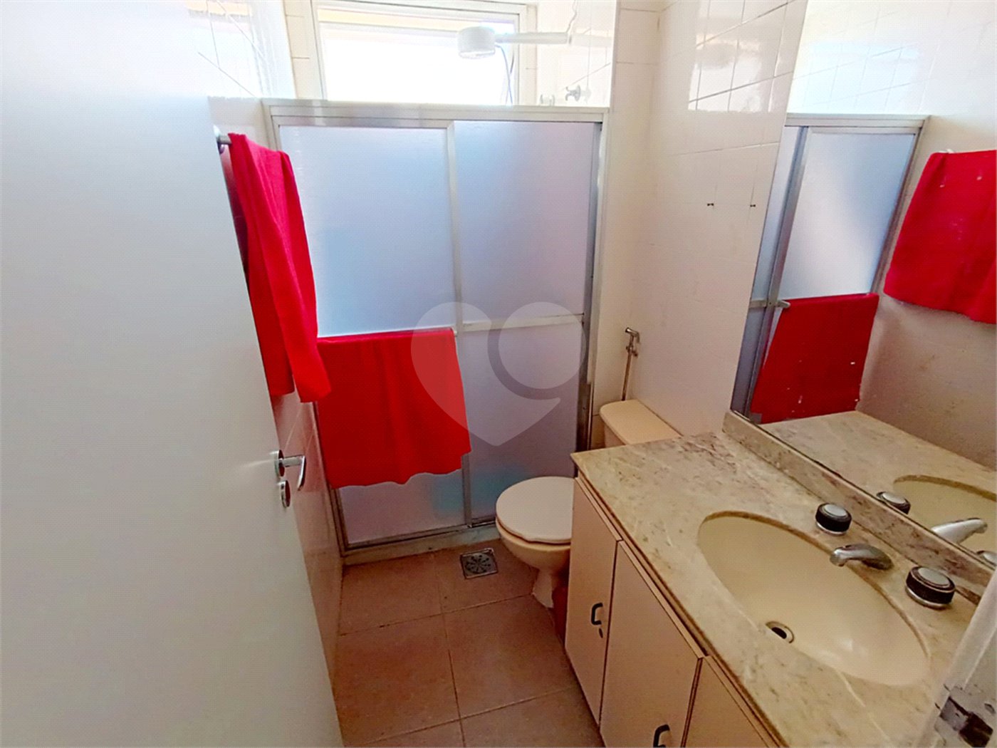 Apartamento à venda com 2 quartos, sendo 1 suíte, em Grajaú, Rio de Janeiro, RJ