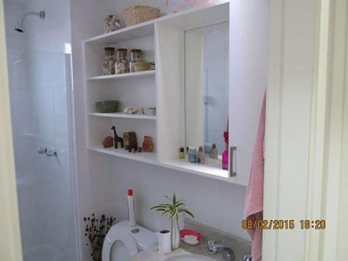Apartamento à venda com 2 quartos, sendo 1 suíte, em Jardim Esmeralda, São Paulo, SP