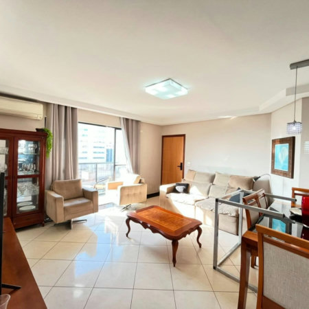 Apartamento, 99 m² - venda por R$ 765.000,00 ou aluguel por R$ 5.800,00/mês - Boqueirão - Santos/SP