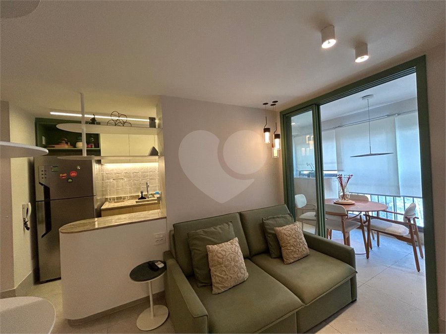 Apartamento à venda com 2 quartos, sendo 1 suíte, em Chácara Santo Antônio (zona Sul), São Paulo, SP