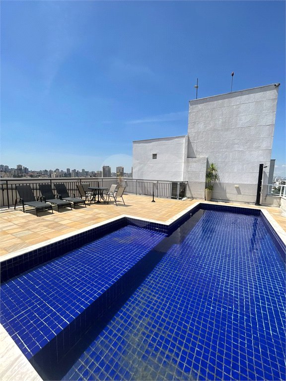Apartamento à venda com 1 quarto em Santana, São Paulo, SP