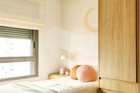 Apartamento à venda com 3 suítes em Moema, São Paulo, SP