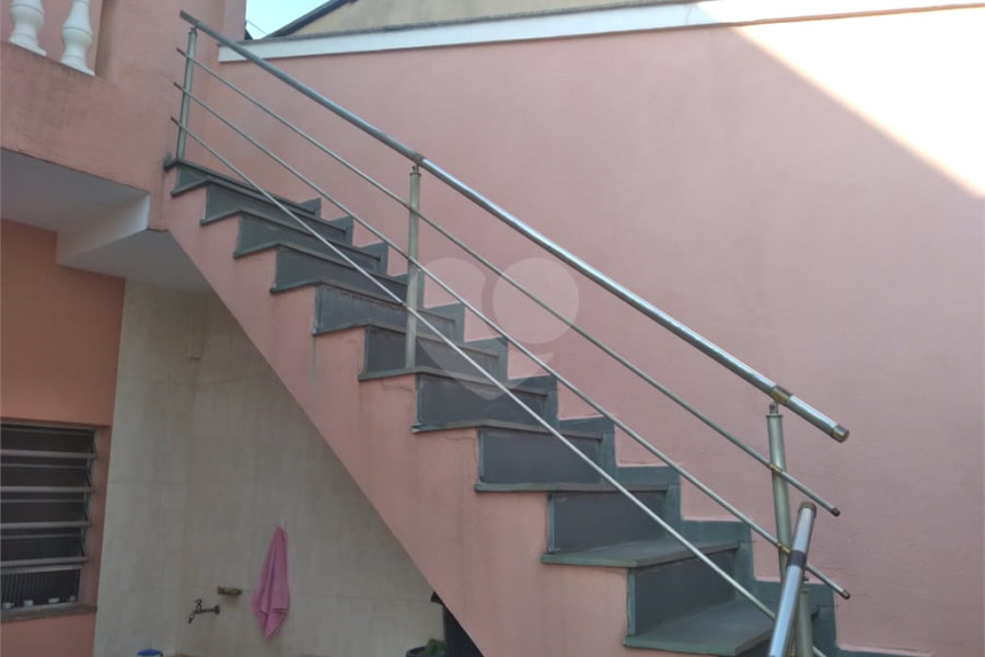 Sobrado à venda com 2 suítes em Limão, São Paulo, SP
