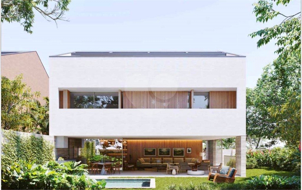 Casa à venda com 3 suítes no condomínio Casas Oás, São Paulo - SP