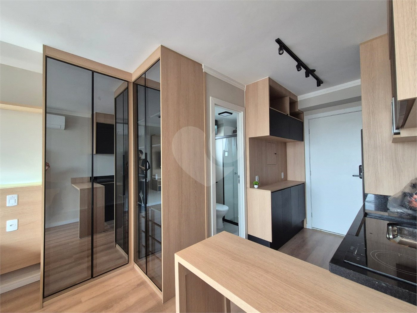 Studio para alugar com 1 quarto em Vila Olímpia, São Paulo, SP