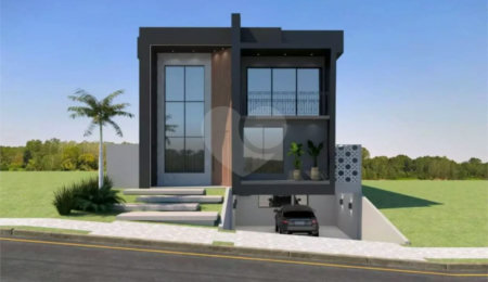 Casa à venda com 4 quartos, sendo 2 suítes,  no condomínio Villa Bela Vista, Piracicaba - SP