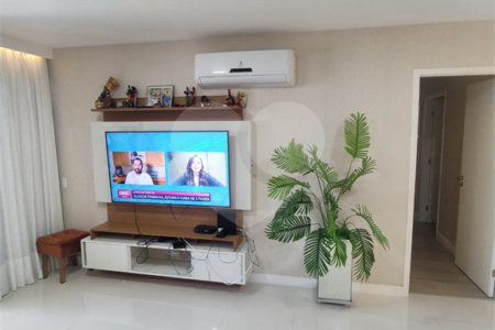 Apartamento à venda com 4 suítes em Camorim, Rio de Janeiro, RJ