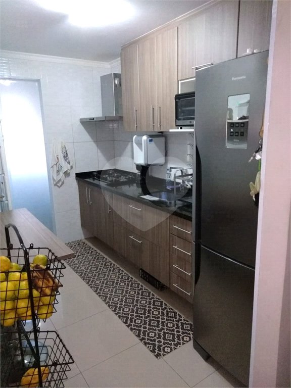 Apartamento à venda com 2 quartos em Jardim Pinheiros, São Paulo, SP