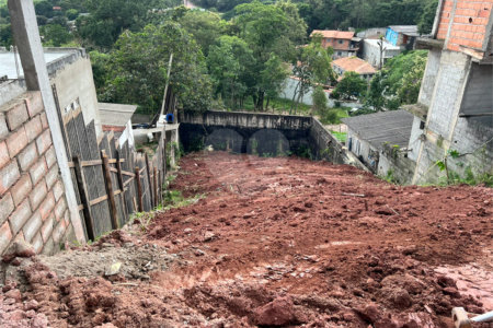 Terreno à venda em Jardim Paulista, Atibaia, SP