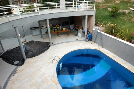 Sobrado à venda com 5 suítes no Centro, Vinhedo, SP