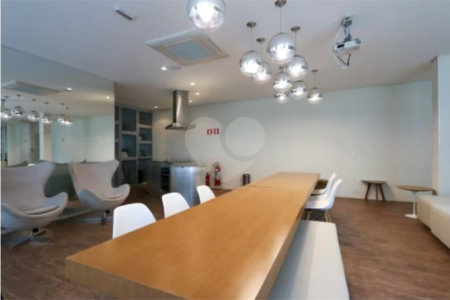 Apartamento à venda com 1 quarto em Brooklin Paulista, São Paulo, SP